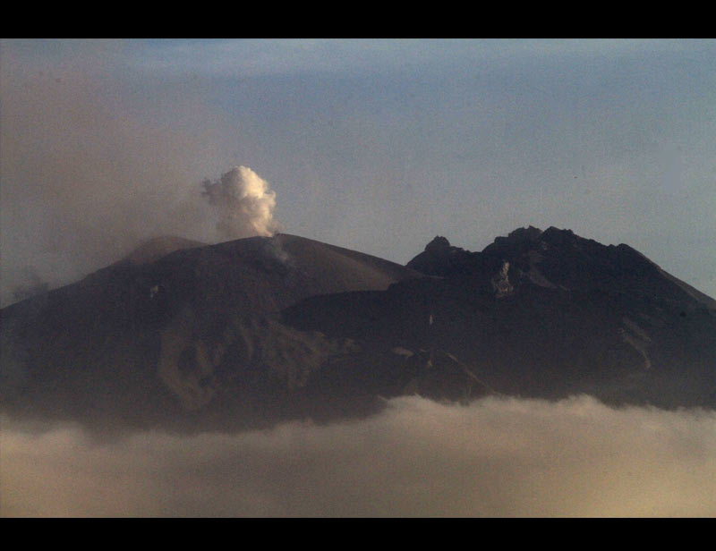 volcano eruption in chile