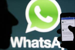 WhatsApp WhatsApp