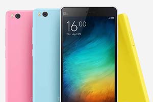 xiaomi mi 4i phone launch