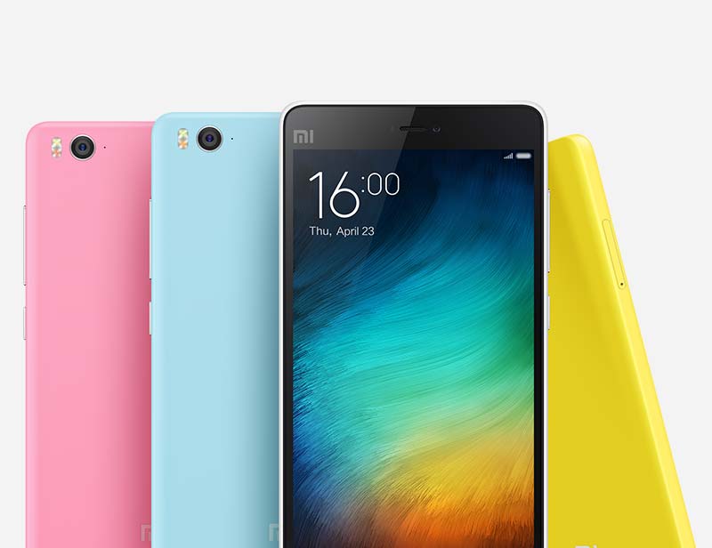 Xiaomi Mi 4i launch