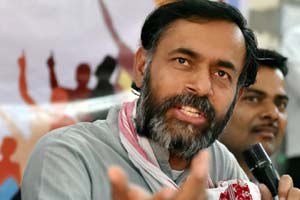 Yogendra Yadav, aap, aap Yogendra Yadav, Show cause notice, Show cause notice yogendra yadav, yogendra yadav Show cause, anti party activities, anti party activities yogendra yadav, aap rebels, aam aadmi news, nation news