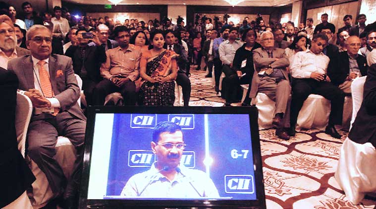 AAP meet for budget