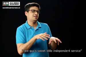 SaveTheInternet, #SaveTheInternet, save the internet, aib, aib knockout, aib save the internet, all india bakchod, farhan akhtar, farhan akhtar twitter, arjun kapoor, priyanka chopra, alia bhatt, twitter