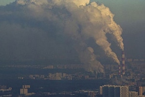 air pollution