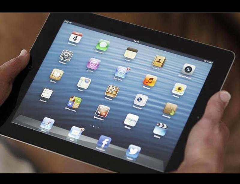 Apple iPAD