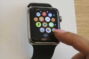 apple watch