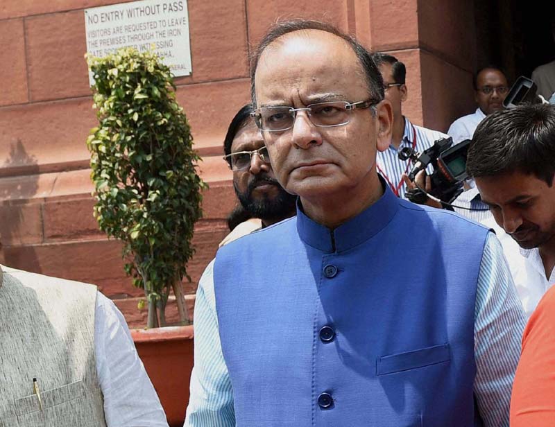 arun jaitley