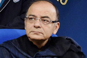 arun jaitley orop