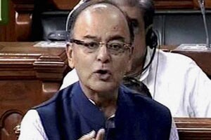 arun jaitley gst bill
