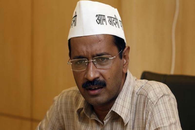 arvind kejriwal