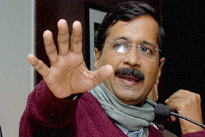 arvind kejriwal