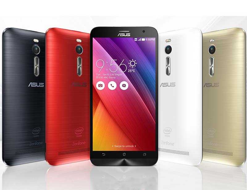 Asus Zenfone 2 India launch