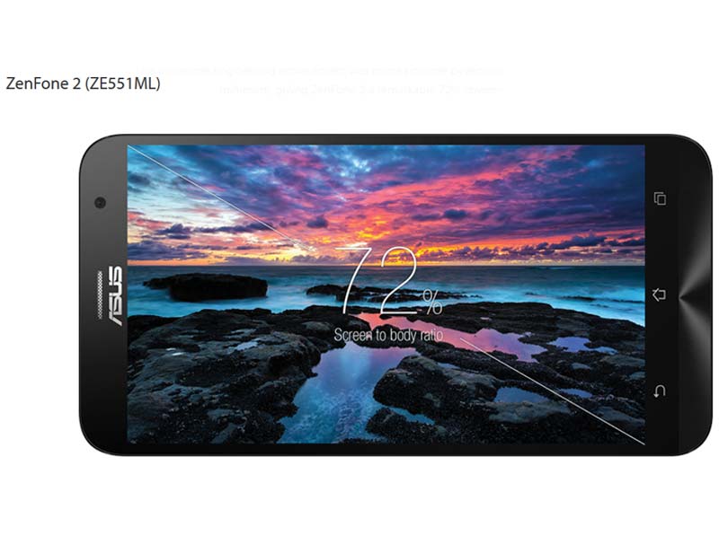 Asus Zenfone 2 India launch
