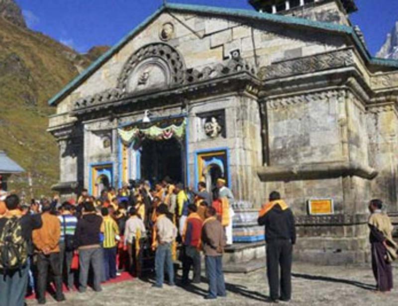Badrinath Yatra