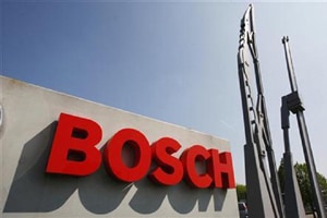 Bosch, Jaipur,labour issues, wage settlement, BSE, Rajasthan government, Bangalore, Electronics, Electronics news.