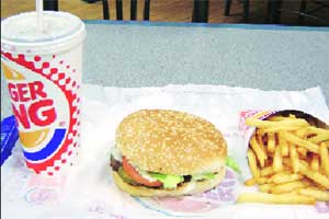 Burger King to spice up global market with Indian menu Burger King to spice up global market with Indian menu