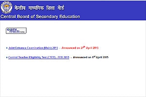 CBSE results 2015