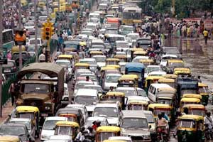 odd even rule in delhi