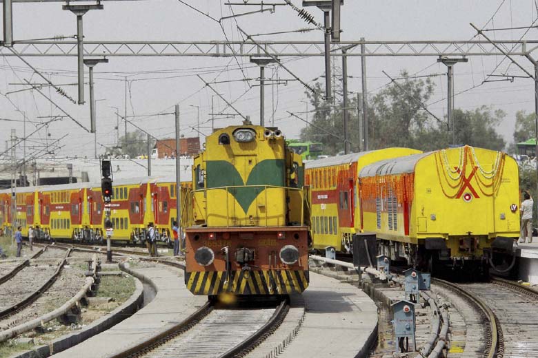 Chennai floods: List of trains cancelled or restored from Chennai by Southern Railway, South Central Railway