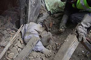 earthquake in nepal