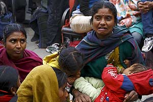 earthquake earthquake