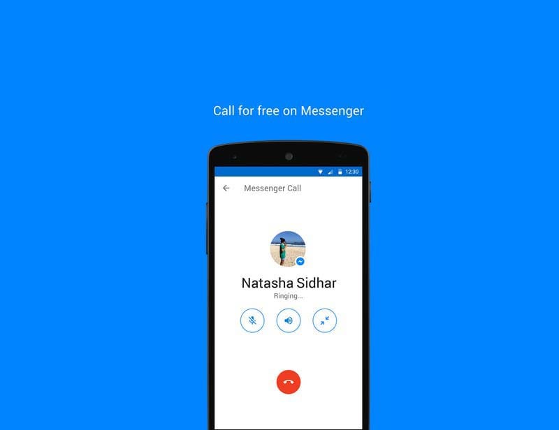 Facebook app