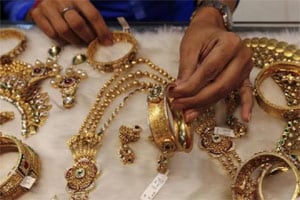 gold price