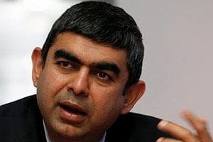 Vishal Sikka Infosys discrimination suit