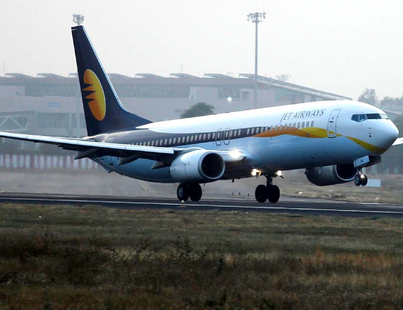 Jet airways new flights
