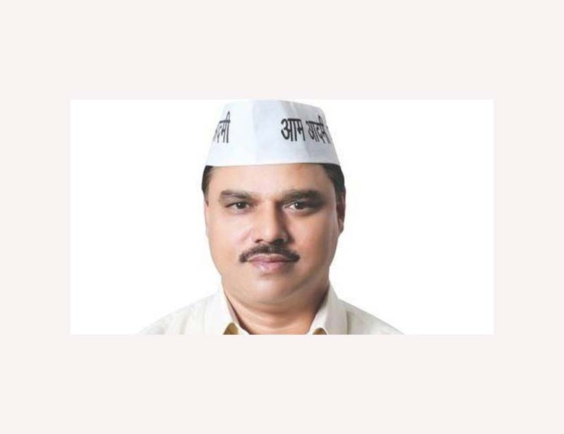 Jitender Singh Tomar