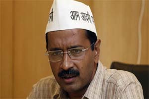 arvind kejriwal
