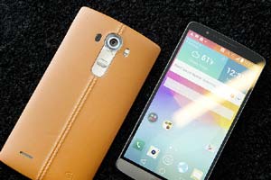 lg g4 smartphone