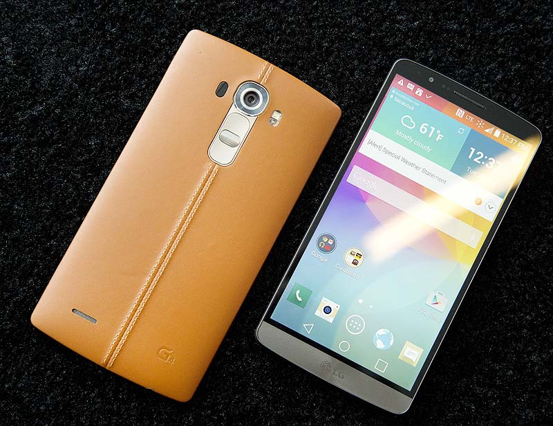 lg g4 smartphone