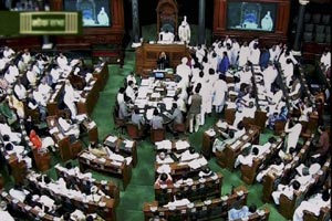 parliament budget session, parliament budget session 2015, Lok Sabha, land acquisition ordinance, land bill, land acquisition act, Congress, Trinamool Congress, Rajiv Pratap Rudy, Congress