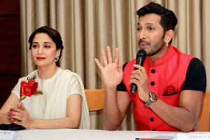 madhuri dixit, madhuri dixit nene, terence lewis, madhuri terence