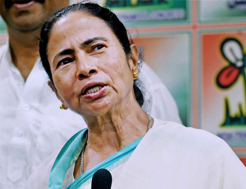 Mamta Banerjee bandh in bengal