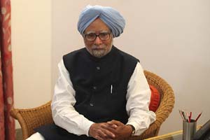 Manmohan Singh