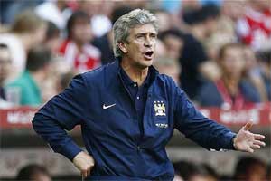 Manchester City, Manchester City F.C., Vincent Kompany, Manuel Pellegrini, Soccer news, sports news Manchester City, Manchester City F.C., Vincent Kompany, Manuel Pellegrini, Soccer news, sports news