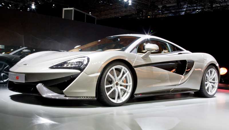 McLaren, McLaren 570S Sports Series market car, McLaren 570S Sports car, New York International Auto Show 2015, New York Auto Show 2015, New York Auto Fair 2015, McLaren 570S Sports car Images,McLaren 570S Sports car Pictures, McLaren 570S Sports car Photos, cars, new cars