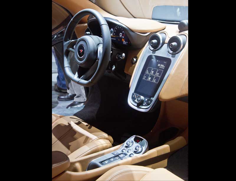 McLaren, McLaren 570S Sports Series market car, McLaren 570S Sports car, New York International Auto Show 2015, New York Auto Show 2015, New York Auto Fair 2015, McLaren 570S Sports car Images,McLaren 570S Sports car Pictures, McLaren 570S Sports car Photos, cars, new cars