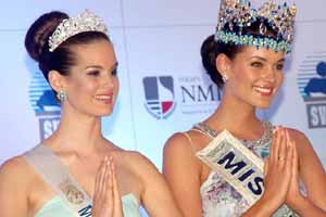 Miss World 2014, Priyanka Chopra, Sania Mirza, BSE Sensex, Indian rupee, miss england 2014, anil kapoor, gold, silver, us dollar, ranveer singh, asha bhosle