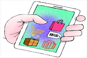 Ecommerce boom