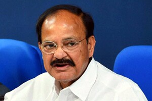 Venkaiah Naidu