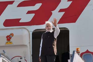 Narendra Modi, Narendra Modi Air India plane, Air India One, Air India One technical snag, Modi Air India One, Modi Germany visit, Air India, India News