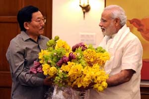 narendra modi smart city mission