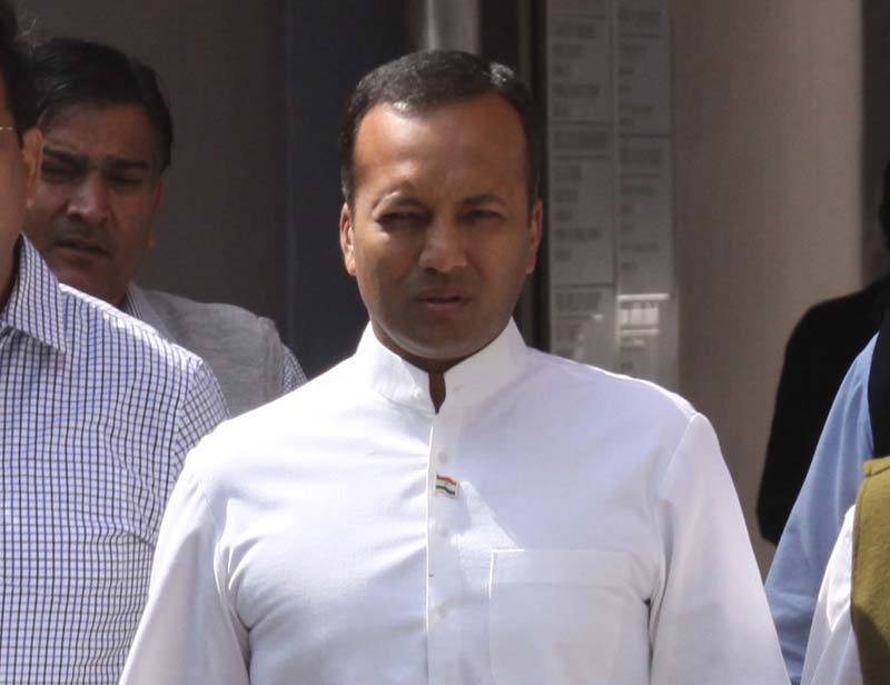 Naveen jindal coal scam