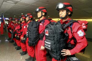 Earthquake in nepal