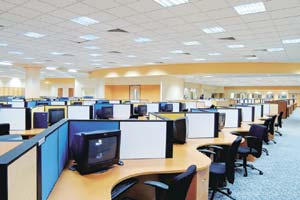Office work
