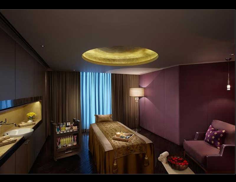 ESPA, The Leela Palace, Leela Palace hotel, ESPA at The Leela Palace, GEOSPA award, GEOSPA award ESPA