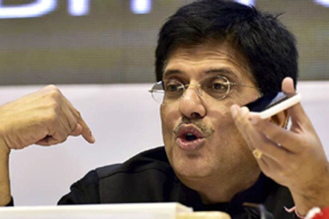 Piyush Goyal
